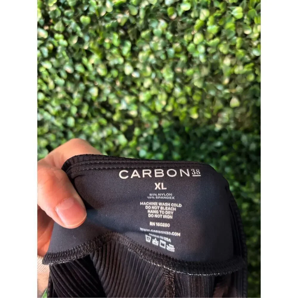 Carbon38 white high